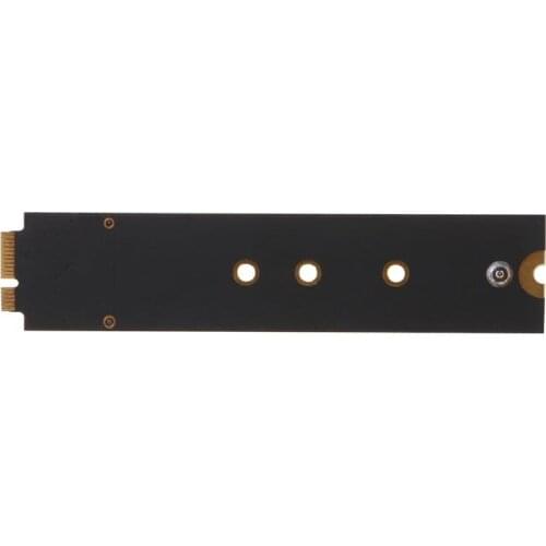 M.2 NGFF SSD to A1369 A1370 Adapter for 2010 2011 MacBook Air HDD Converter Support 2230 2242 2260 2280 Solid State Drive Conver