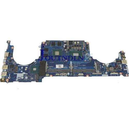 JOUTNDLN FOR Dell Series G5 5587 Laptop Motherboard i7-8750H CPU GTX1050 GPU V4NFF 0V4NFF CN-0V4NFF LA-E993P DDR4