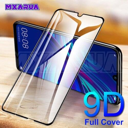 MXARUA Screen Protectors For Huawei Honor 9 Lite