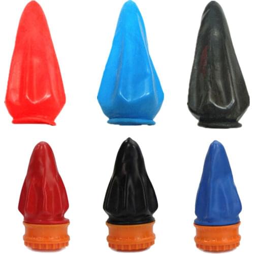 Outdoor Slingshot Cup Soft 13cm Elastic Latex Pocket Shot Game Shooting Target Hunting Outdoor Entertainment Tactical Pouch Gear