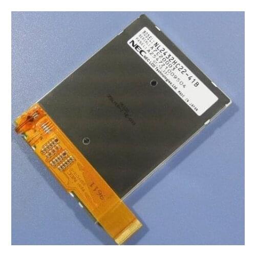 NL2432HC22-44B 3.5'' 240*320 a-si TFT lcd panel