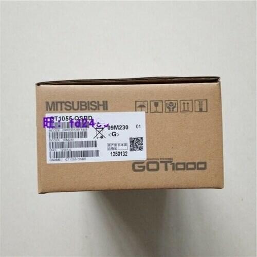 New and Orginal GT1055-QSBD HMI