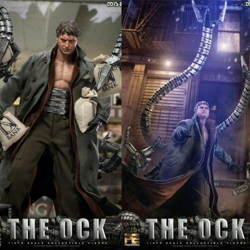 PE006 1/6 Strong Muscle Full Set 12"Male Action Figure In Stock