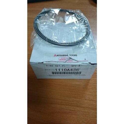 Piston ring for Mitsubish i LANCER OEM: 1110A436