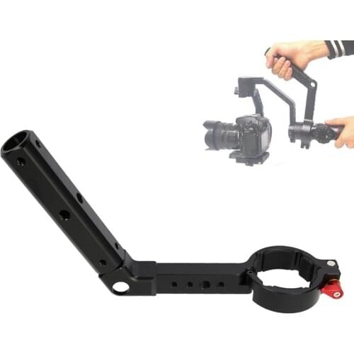 Load bearing Above 10KG Portable Extension Handle Grip for Zhiyun Crane2 for Feiyu AK2000 Photograph Video