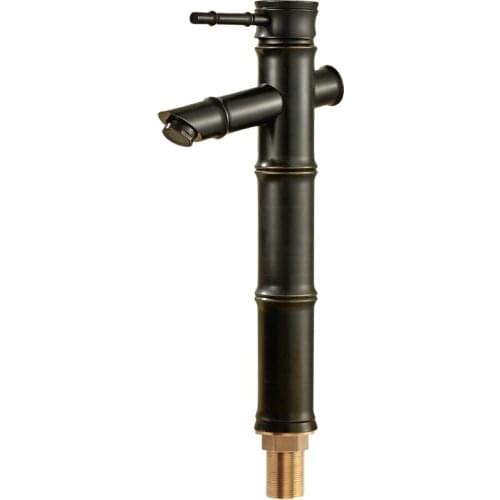 Basin Faucet Black Waterfall Faucet Brass Bathroom Faucet Bathroom Basin Faucet Mixer Tap Hot and Cold Sink faucet