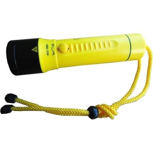 CREE XM-L T6 1000 Lumens 2-Mode 100m Diving LED Diving Flashlight (3x18650)