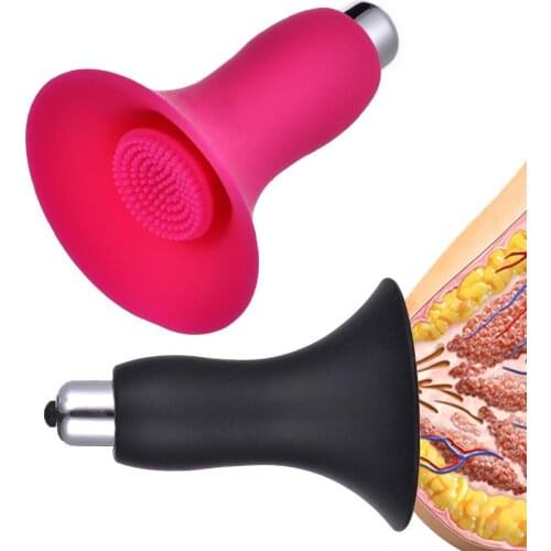 EXVOID Bullet Vibrator Clitoris Stimulate Sucker Vibrators for Woman Breast Massager Nipple Sucking Oral Sex Toys for Women