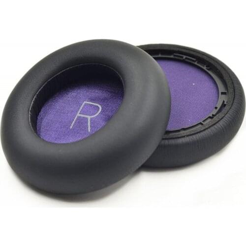 1 Pair Ear Pads Cushion Earpads Pillow Cover for Plantronics Backbeat Pro Wireless Bluetooth Noise Canceling Headphones Headset