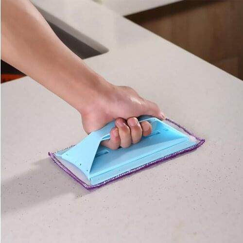 Hot 1pc Window Glass Cleaner Household Cleaning Tool Window Wiper Glass Brush Tool for Washing