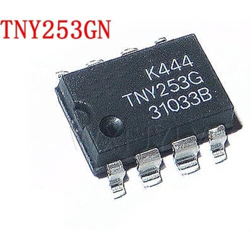 10PCS TNY253GN SOP-8 TNY253 SOP TNY253G SOP8 253GN SMD
