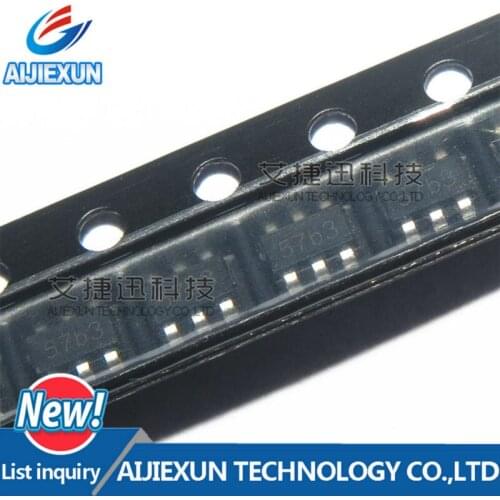 100PCS TP4057 Silkscreen 57b3 SOT-23-6 in stock 100%New and original