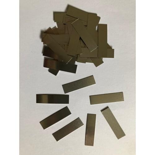 1500pcs pure nickel strips tabs for 18650 battery spot welding machine Welder Equipment +3kg PVC shrinkable tube