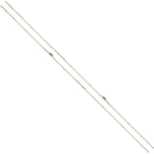 2PCS/set suitable for Sony KDL-55X8655F light strip ST0550AS0-54LED-L-REV02 108 lights 603mm 6v