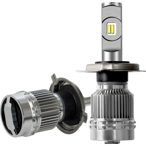 2pcs H11/H8/H9 LED Headlight Kit Light Bulb Super Bright IP67 Waterproof