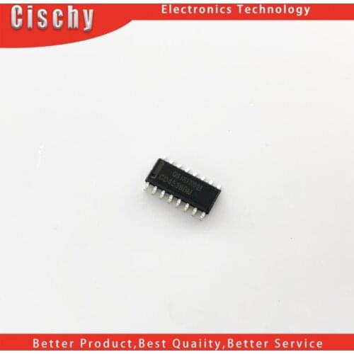 5pcs/lot CD4538BM CD4538 HEF4538 SOP-16 In Stock