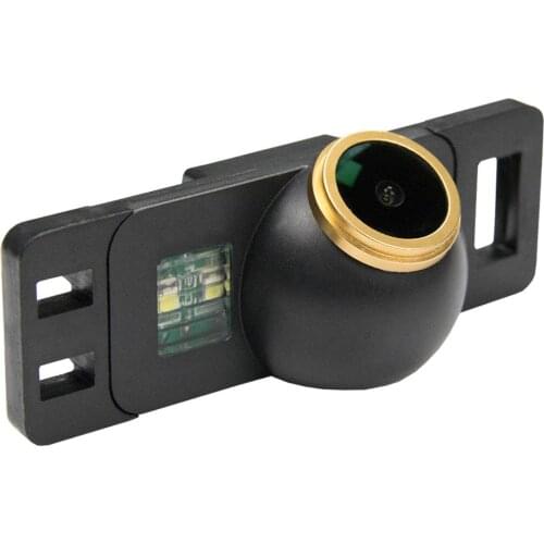 Car Rear View Reverse Backup Camera for Nissan Sunny Kicks Juke Qashqai X-Trail Geniss Dualis Navara MG3 Peugeot 307 607 806 807