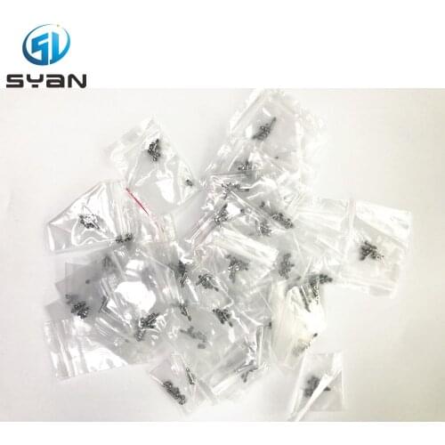 Bottom Case Screw for Macbook Air A1369 A1466 A1370 A1465 Bottom case cover screw MC505 MC506 MC968 MC969 MD231 MD232