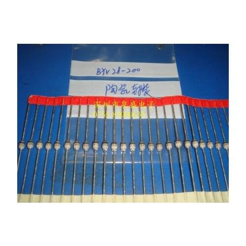 BYV28-200 Ceramic Package, diode