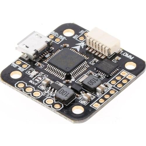 F3 Mini Flytower Flight Controller Betaflight 20*20MM with OSD BEC 2S-4S for FPV Quadcopter Racing Drones