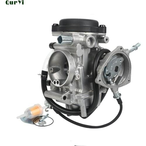 PD33J 33mm Carburetor For Yamaha Kodiak 400 YFM400 ATV Quad 2000 2001 2002 2003 2004 2005 2006 YFM400 ATV Quad Parts Carbs