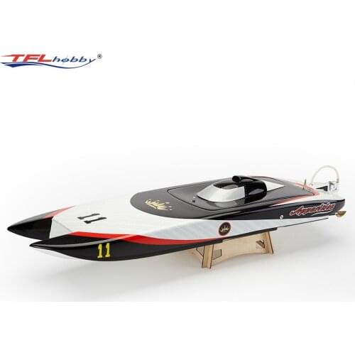 Catamaran CAT ghost twin-motor electric boat