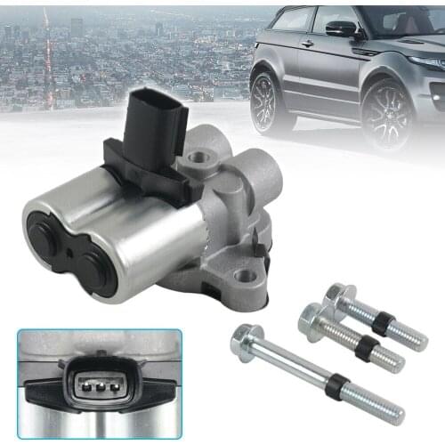 Mayitr 1pc Car Auto Engine Variable Timing Oil Control Valve Fit For Chevy Malibu Impala L4 153 2.5L 2457cc 14-15 Parts