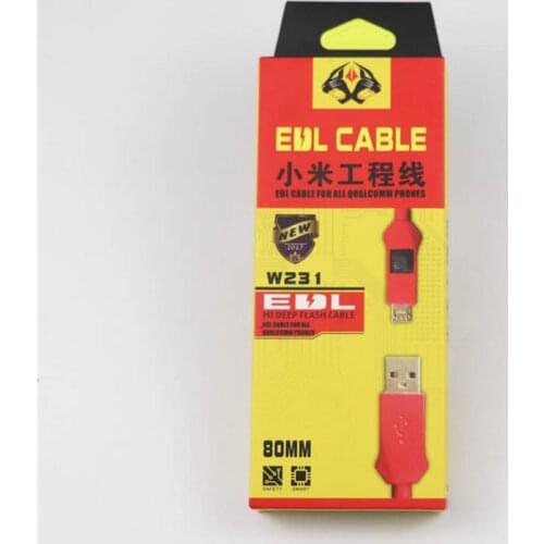 Tool Sets OSS TEAM For Deep Flash Engineering Cable For Xiaomi Redmi Open Port 9008 Type C Adapter Engineer Line