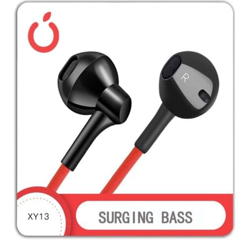 Earphones 3.5mm Jack Casque In-Ear 1.2m Wired Control Sport Headset Fones For Huawei Honor Smartphone With Microphone Headphones