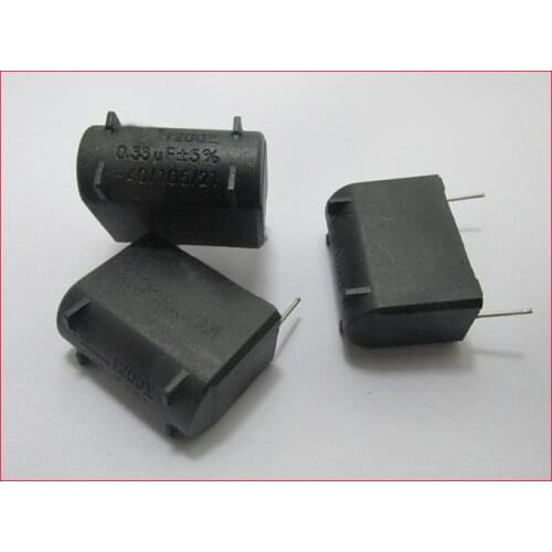 New 5pcs/lot 1200V 0.33UF 0.33UF1200VHigh voltage capacitor Induction furnace capacity