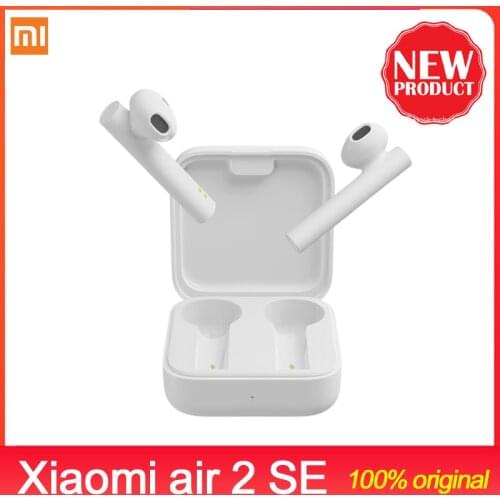 Original Xiaomi Air2 SE TWS Wireless True Stereo Bluetooth Earphone Headset Synchronous Link 20h Long Standby AirDots Pro 2 SE
