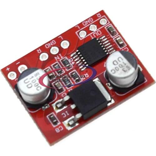 MAX4410 headphone amplifier board can be used before the power amplifier to replace the NE5532 level
