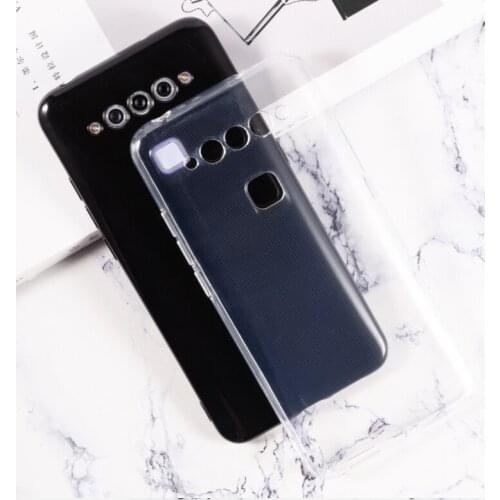 Matte Case for TCL PLEX Back Shockproof Cover for TCL Plex Protective Case Shell Capa