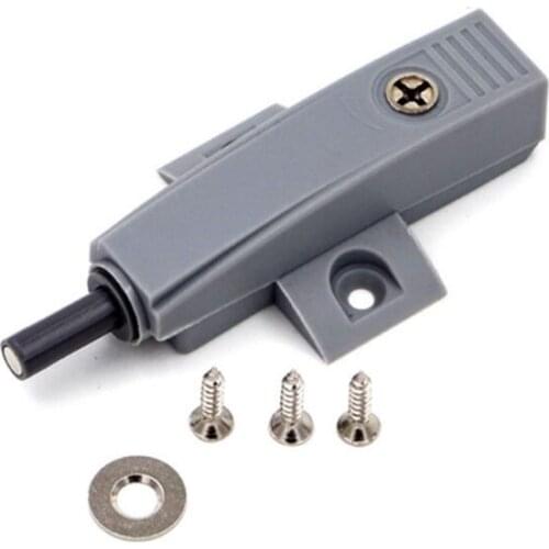 Adjustable Cabinet Rebounder Kitchen Cupboard Shoes Cabinet Door Rebound Device Damping Buffer Spring Push To Open or Close