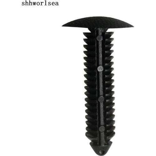 Shhworldsea Fender Flare Retainer For Ford W709002-SAA For Ford Expedition Navigator 2003-On