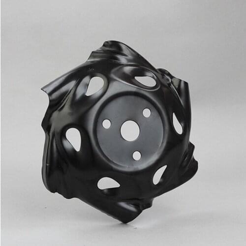 Replaceable Universal Mowing Grass Trimmer head Blade Lawn mower Weeding Tray Head Machine Accessories Garden Power Tool Parts