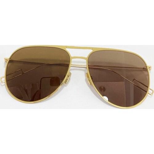 Vintage Pilot Sunglasses Women Men Brand Designer Fashion Mirrored Luxury Sun Glasses 2021 Oculos De sol Feminino