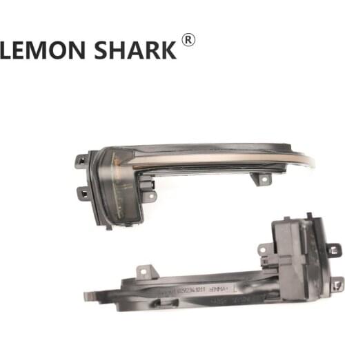 Dynamic Turn Signal LED Blinker for Audi A4 A5 B8.5 RS5 RS3 A3 8P