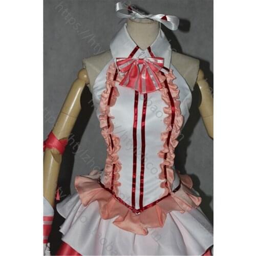 Sword Art Online Yuki Asuna Cosplay Asuna Costume Pretty Girl Dress Any Size Fancy Dress