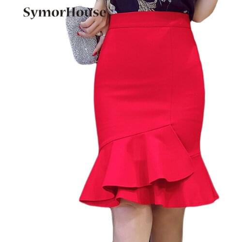 SymorHouse Womens Pencil Skirts