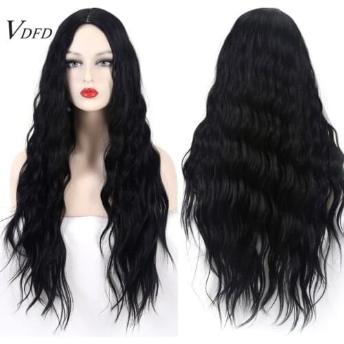 Черные парики VDFD China At AliExpress