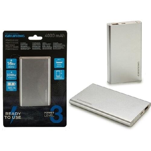 Battery charger Grundig Laptop (0,5 x 11 x 6,5 cm)