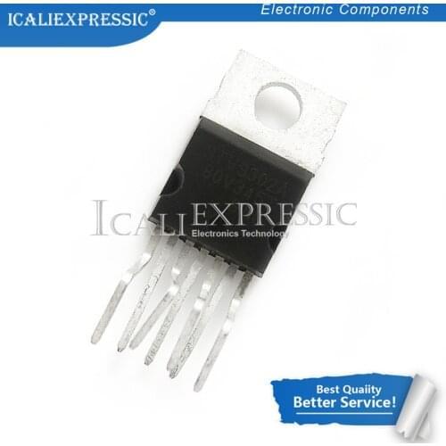 10PCS STV9302 TO220 STV9302A TO220-7 STV9302B TO-220 In Stock