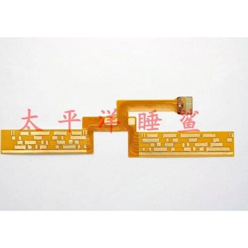 2PCS/ NEW FPC Electric Brush Flex Cable For Canon EF-S 18-135 mm 18-135mm f/3.5-5.6 IS Repair Part