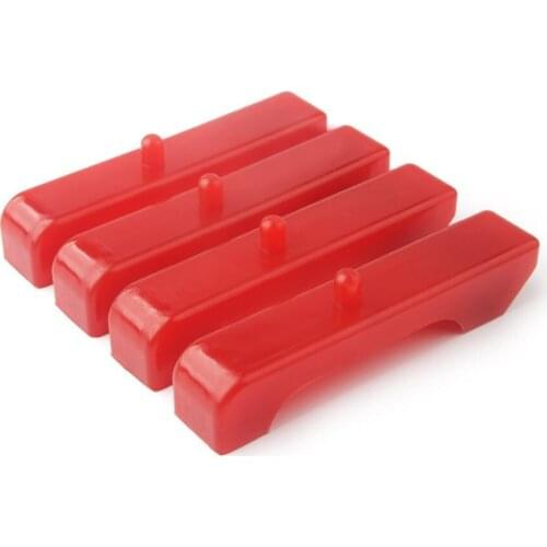 7-1711 Urethane GM Style Small Block Engined Radiator Isolators Support Bushings