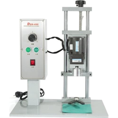 Low Cost Export Product Of ElectricControl Capping Machine Bottle Screw Capper Cap Sealing Machine