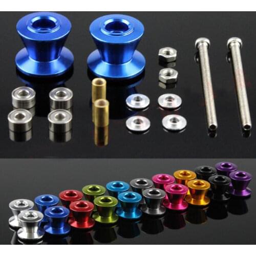 Free Shipping 2 Pairs 13-12mm Aluminum Alloy Double Roller 94948 Guide Rollers Spare Parts For Tamiya Mini 4WD Car Model