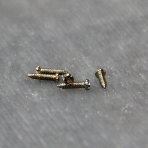 G07-X408 children gift Toy 1:12 Dollhouse mini Furniture Miniature rement Doll accessories DIY Screw 0.5cm 30pcs/set