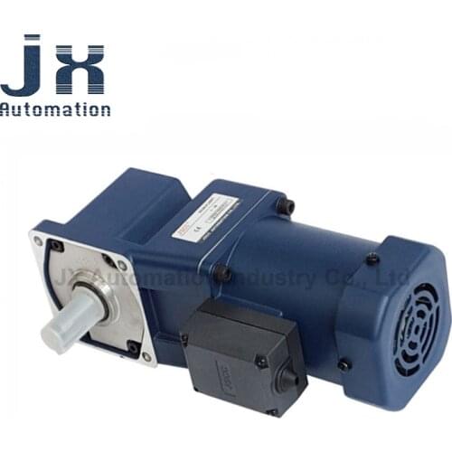 JSCC 60W 220V AC Induction Motor 90YS60GV22+90GM10+90GK(F)75RT