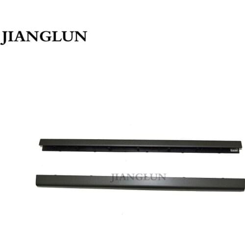 JIANGLUN Hinge Cap LCD Hinge Cover Silver For Lenovo IdeaPad 320-15IKB 320-15IAP 320-15AST 5CB0N86380